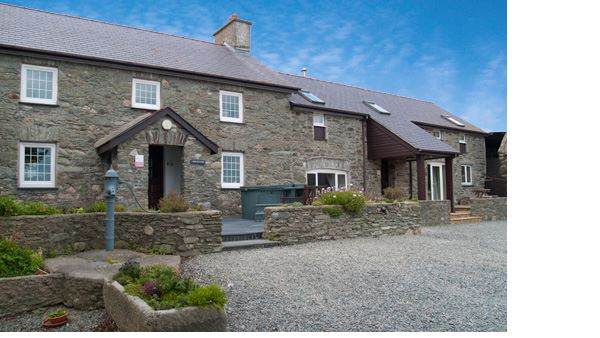 Luxury Holiday Cottages Anglesey Penrhyn Farm Cottages